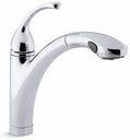 Forte Kitchen Faucet with Pullout Spray