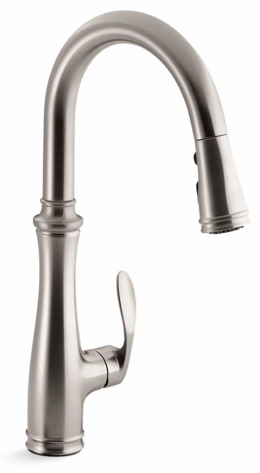 Bellera Kitchen Faucet with Pulldown Spray
