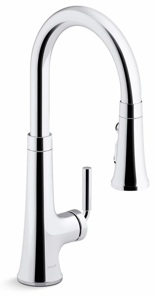 Tone Kitchen Faucet with Pulldown Spray