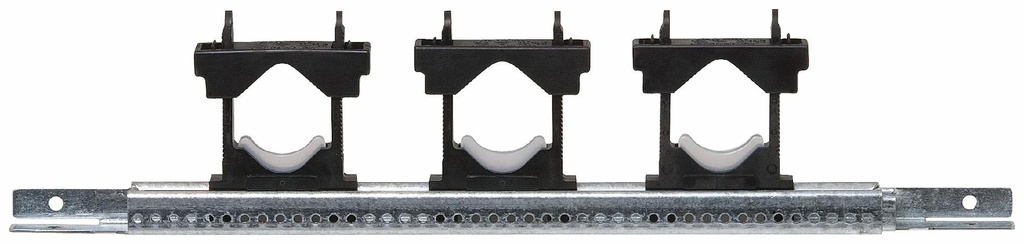 POWER BAR W/THREE CLAMPS