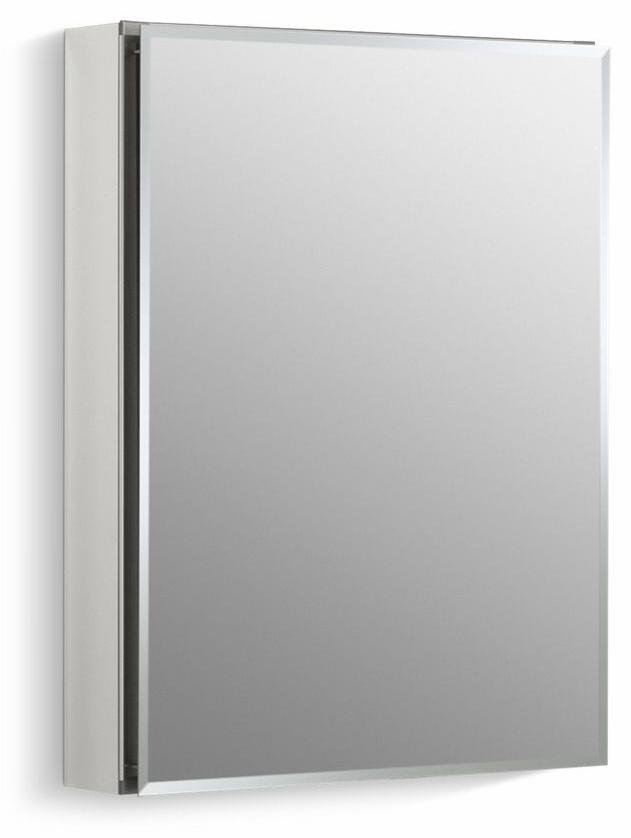 20" x 26" Aluminum Medicine Cabinet