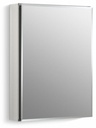 20" x 26" Aluminum Medicine Cabinet