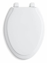 Rutledge Quiet-Close Elongated Toilet Seat