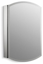 Archer 20" x 31" Aluminum Medicine Cabinet
