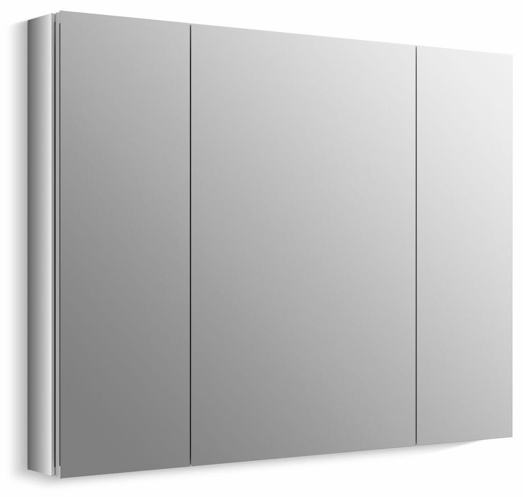 Verdera 40" x 30" Aluminum Medicine Cabinet