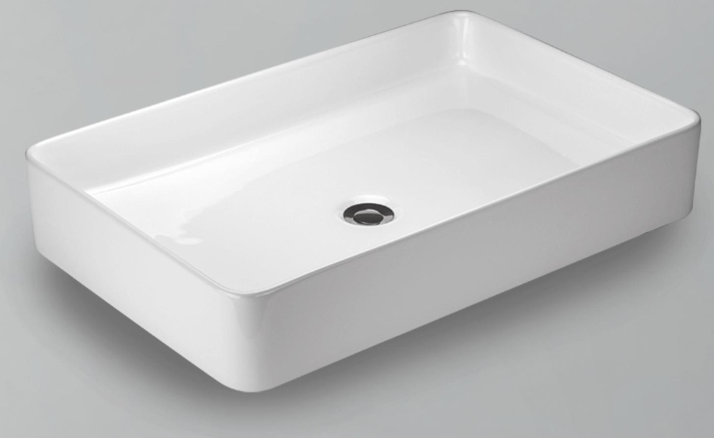 Above Counter Vessel Sink