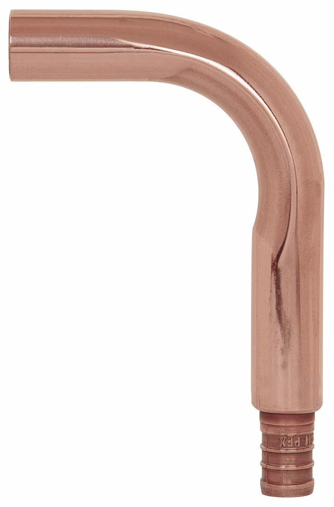 1/2X4X3 PEX-CRIMP TUB VAL.EL632X243