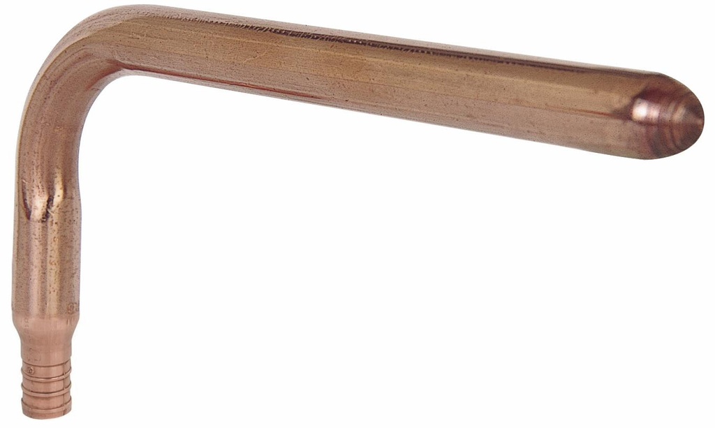 1/2X4X6 PEX-CRIMP STUB