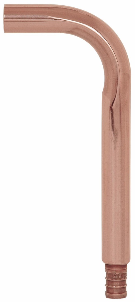 1/2X6X3 PEX-CRIMP TUB VAL.EL632X263