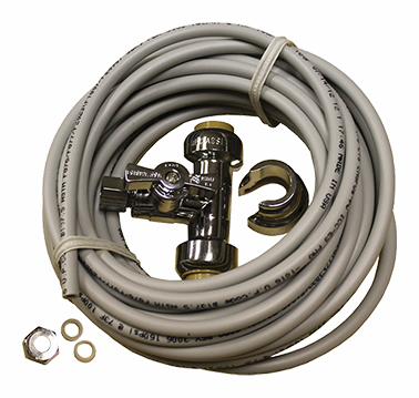 Ice Maker and Humidifier Installation Kit