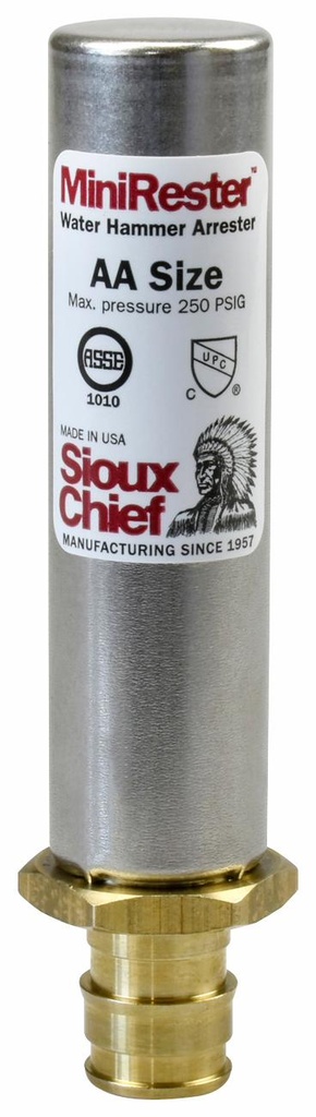 MINI-RESTER 1/2F1960 AA NO-LEAD