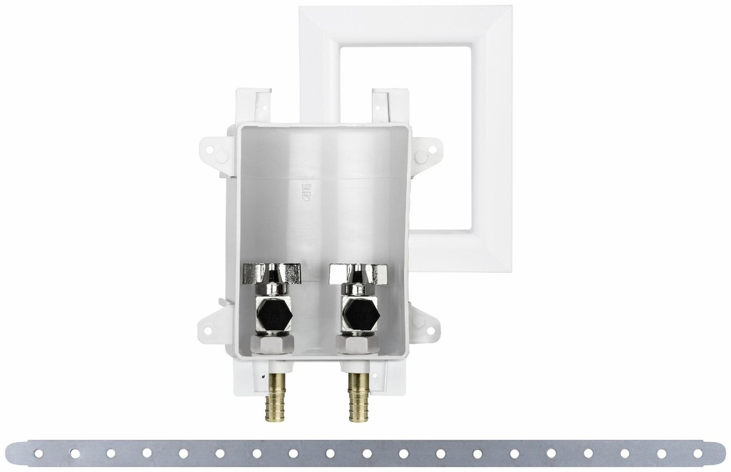 NO LEAD OXBOX LAV F1807 NO ARRESTER W/ FRAME