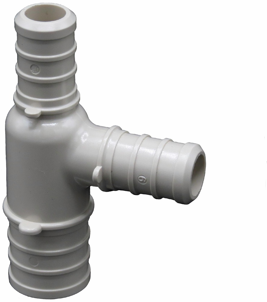 3/4X 1/2X 3/4 POLYALLOY TEE XPT434