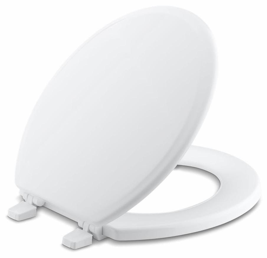 Ridgewood Round Front Toilet Seat