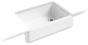Whitehaven 32-3/4" 1 Bowl Undermount Farmhouse Kitchen Sink