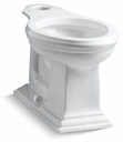 Memoirs Comfort Height Elongated Toilet Bowl