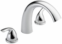 Classic Roman Tub Faucet Trim