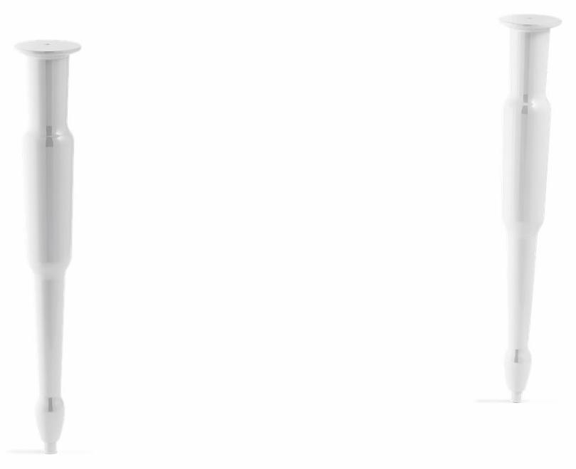 Farmstead Contemporary Legs for Wall Mount Sink