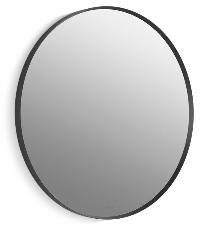Essential 28" Round Decorative Mirror