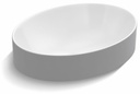 Vox Oval Bathroom Vessel Sink