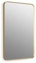 Essential 22" x 34" Rectangle Decorative Mirror