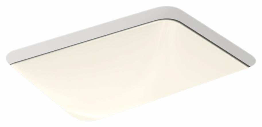Caxton Rectangle Undermount Bathroom Sink
