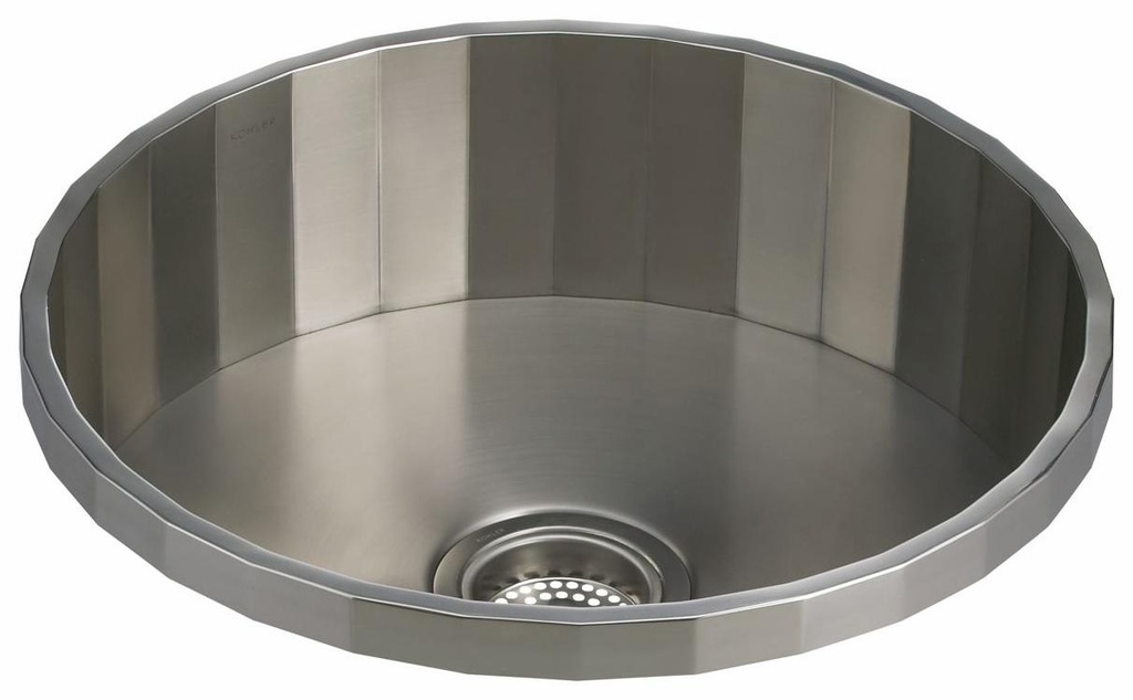 Brinx 18-3/4" Drop-In Bar Sink