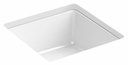 Verticyl Square Undermount Bathroom Sink