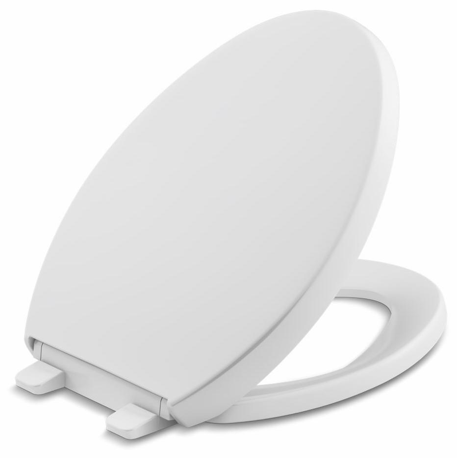 Reveal Quiet-Close Elongated Toilet Seat