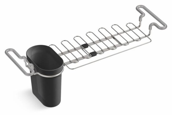 Kitchen Sink Utility Rack