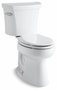 Highline Comfort Height 2-Piece Elongated 1.6 GPF Toilet (Less Seat)