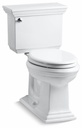 Memoirs Stately 2-Piece Elongated 1.28 GPF Toilet (less seat)