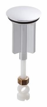 Stopper Assembly with Adjustable Stem