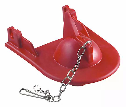 2" Shark-Fin Flapper