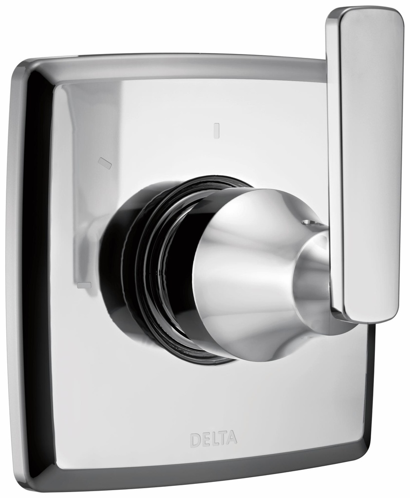 Ashlyn 3-Setting Diverter Trim