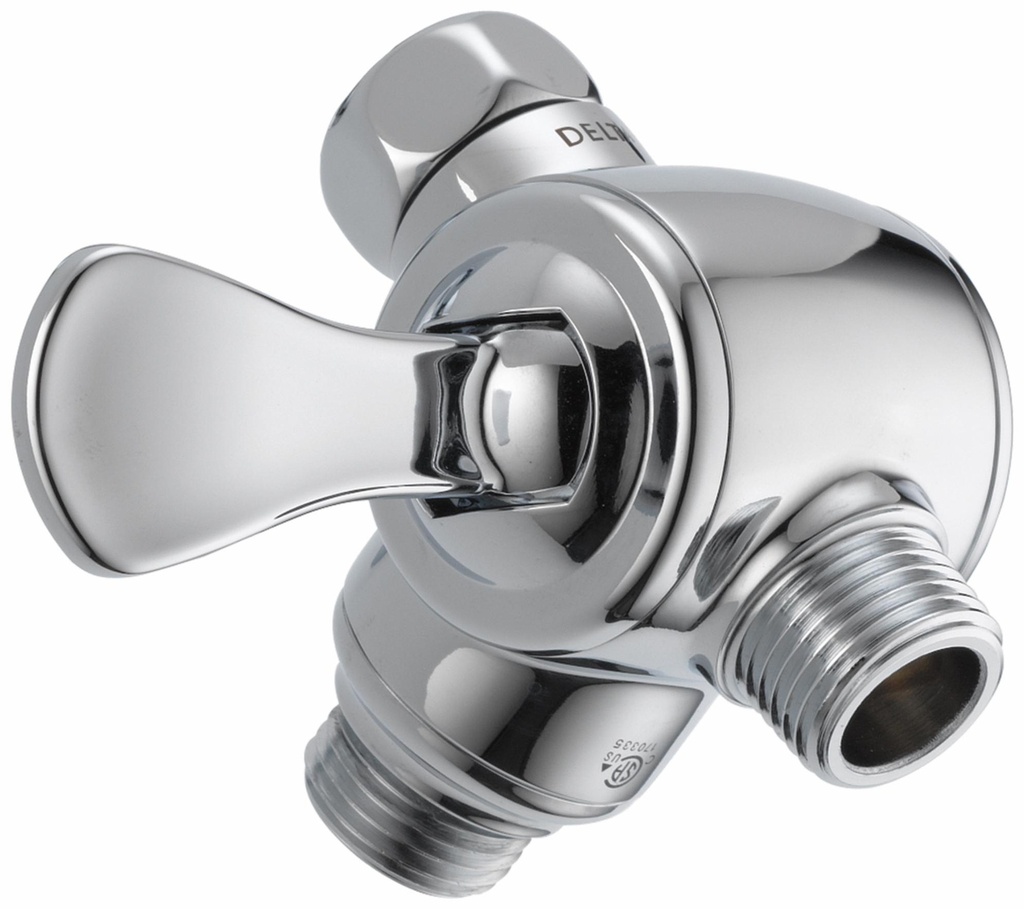 3-Way Shower Arm Diverter for Hand Shower