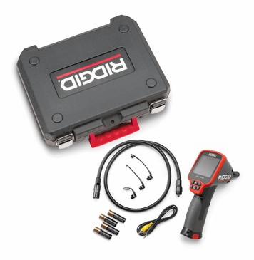 micro CA-150 Inspection Camera