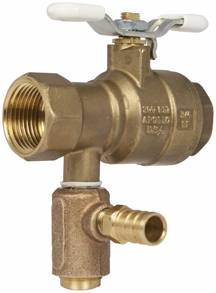 VLV,THERM EXP,3/4"SWT,LF BRZ