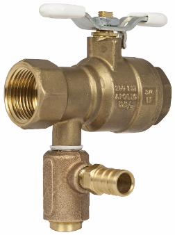 VLV,THERM EXP,3/4"NPT,LF BRZ