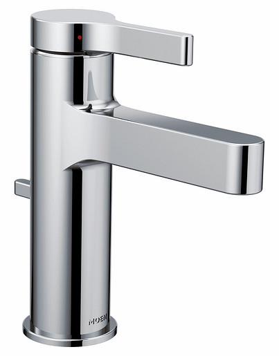 Vichy Single Hole Bathroom Faucet