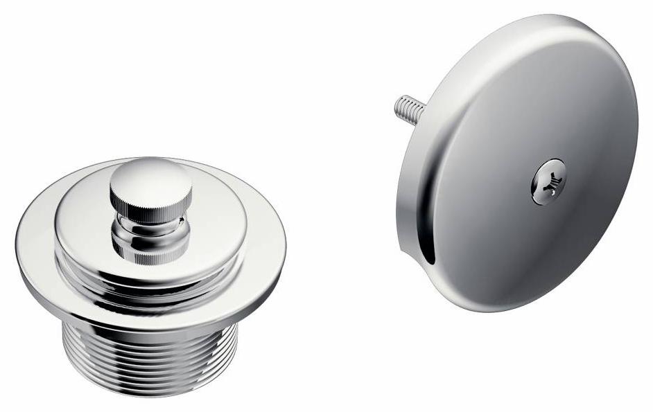 Push-N-Lock Tub Drain Kit