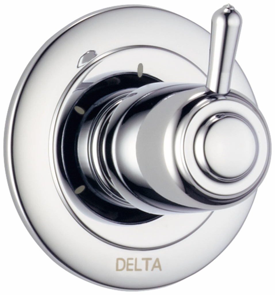 3-Setting Diverter Trim