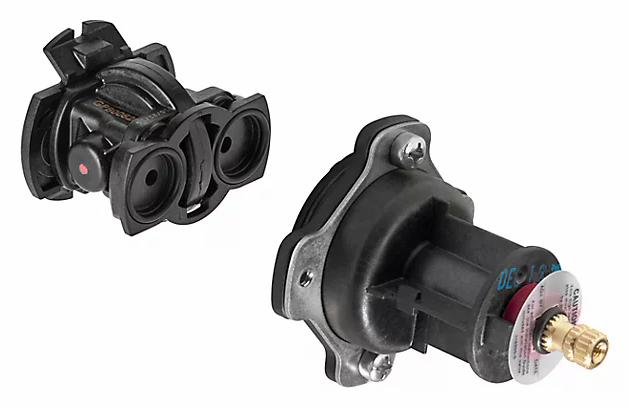 Rite-Temp Mixer and Pressure Balancing Unit Kit