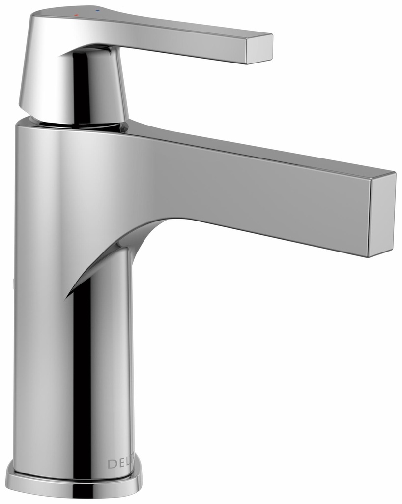 Zura Single Hole Bathroom Faucet