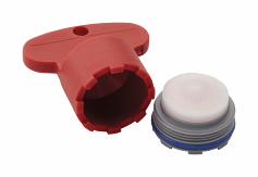 1.2Gpm Cache Vandal-Resistant Laminar