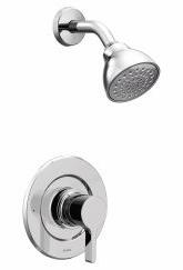 Vichy Eco-Performance Posi-Temp Shower Trim