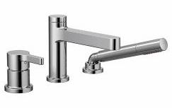 Vichy Roman Tub Faucet Trim