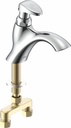ADA LEVER METERING FAUCET W/MIXING TEE
