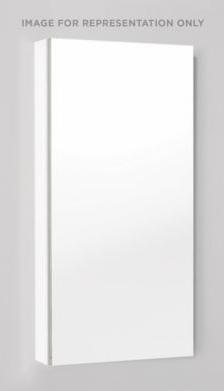 M-Series 16" x 30" Medicine Cabinet Right Hinge with Defogger