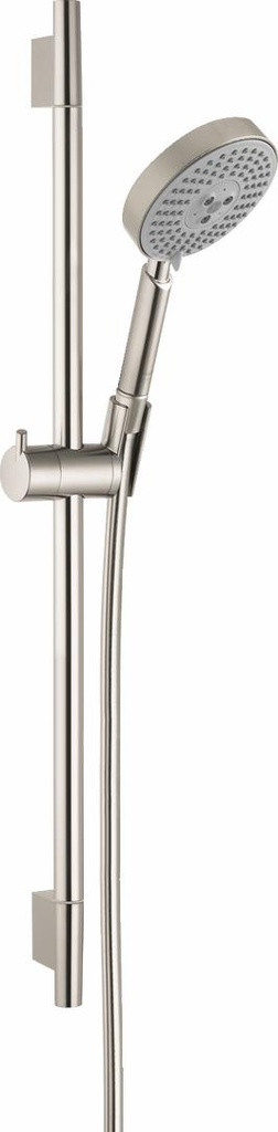 Unica S Hand Shower with Wall Bar